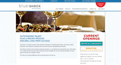 Desktop Screenshot of blueshock.ca